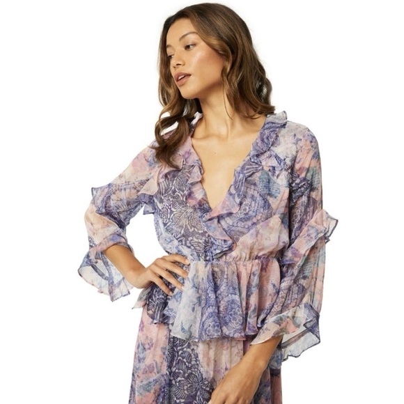 Misa Los Angeles Tops - MISA Los Angeles - Ayat Top - Size XS
